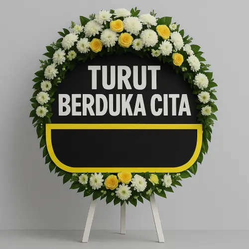 Promo Tips Memilih Krans Bunga Duka Cita di Gpib Immanuel Pekanbaru